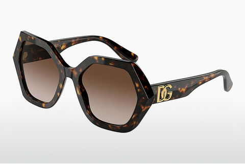 Okulary przeciwsłoneczne Dolce & Gabbana DG4406 502/13
