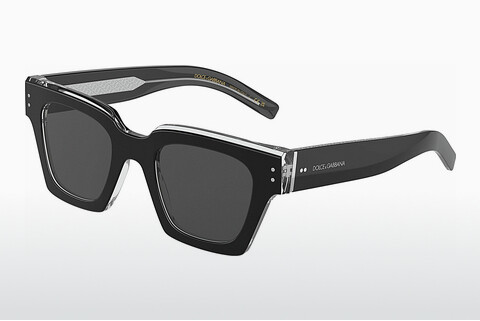 Okulary przeciwsłoneczne Dolce & Gabbana DG4413 675/R5