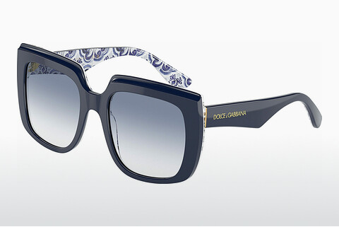 Okulary przeciwsłoneczne Dolce & Gabbana DG4414 341419