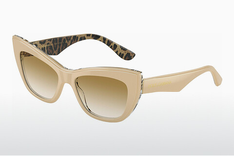 Okulary przeciwsłoneczne Dolce & Gabbana DG4417 338113