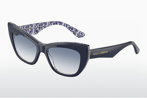 Okulary przeciwsłoneczne Dolce & Gabbana DG4417 341419