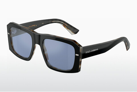 Okulary przeciwsłoneczne Dolce & Gabbana DG4430 34031U