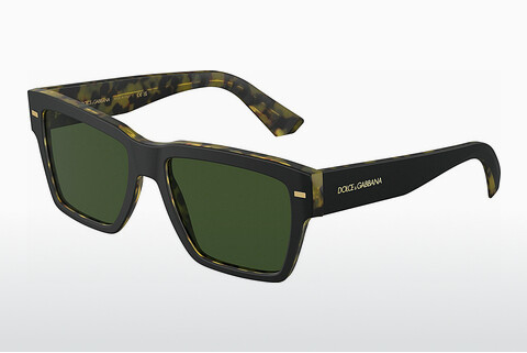Okulary przeciwsłoneczne Dolce & Gabbana DG4431 340471