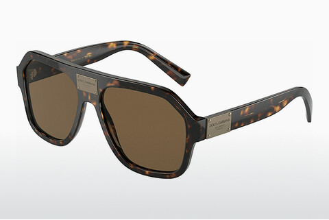 Okulary przeciwsłoneczne Dolce & Gabbana DG4433 502/73