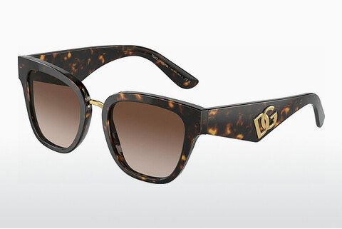 Okulary przeciwsłoneczne Dolce & Gabbana DG4437 502/13