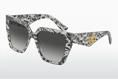 Okulary przeciwsłoneczne Dolce & Gabbana DG4438 32878G