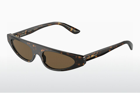 Okulary przeciwsłoneczne Dolce & Gabbana DG4442 502/73