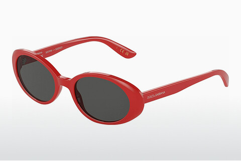 Okulary przeciwsłoneczne Dolce & Gabbana DG4443 308887