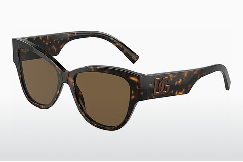 Okulary przeciwsłoneczne Dolce & Gabbana DG4449 502/73