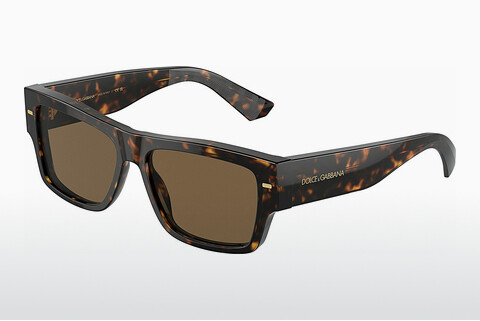 Okulary przeciwsłoneczne Dolce & Gabbana DG4451 502/73