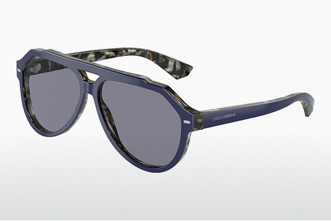 Okulary przeciwsłoneczne Dolce & Gabbana DG4452 3423/1