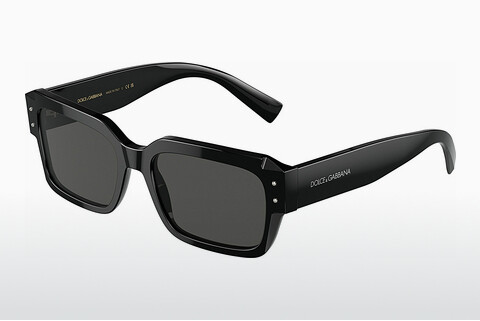 Okulary przeciwsłoneczne Dolce & Gabbana DG4460 501/87