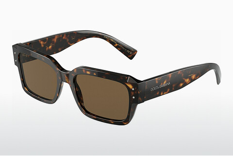 Okulary przeciwsłoneczne Dolce & Gabbana DG4460 502/73