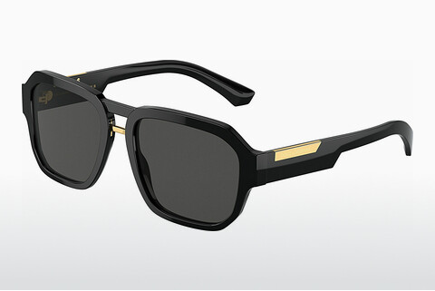 Okulary przeciwsłoneczne Dolce & Gabbana DG4464 501/87