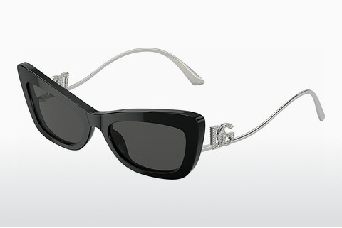 Okulary przeciwsłoneczne Dolce & Gabbana DG4467B 501/87