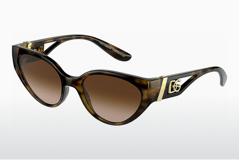 Okulary przeciwsłoneczne Dolce & Gabbana DG6146 502/13