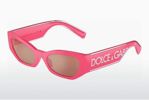 Okulary przeciwsłoneczne Dolce & Gabbana DG6186 3262/5