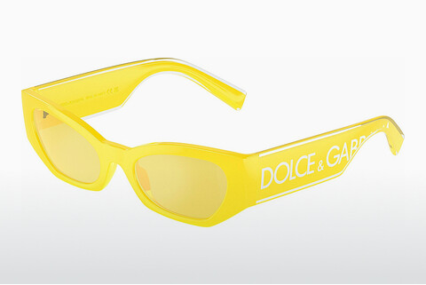 Okulary przeciwsłoneczne Dolce & Gabbana DG6186 333485