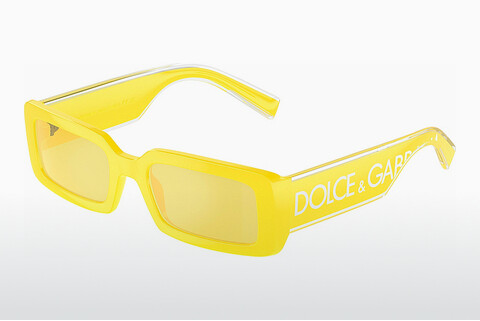 Okulary przeciwsłoneczne Dolce & Gabbana DG6187 333485