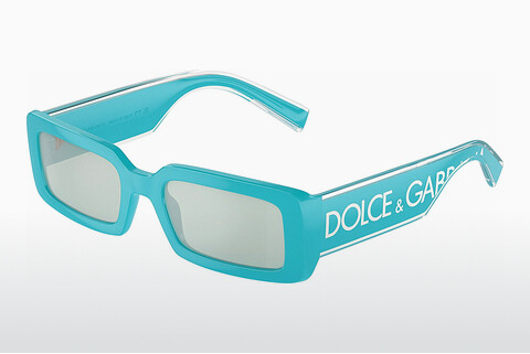 Okulary przeciwsłoneczne Dolce & Gabbana DG6187 334665
