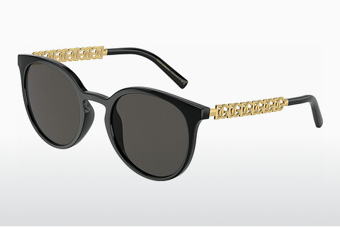 Okulary przeciwsłoneczne Dolce & Gabbana DG6189U 501/87