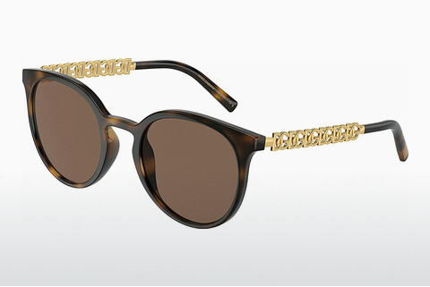 Okulary przeciwsłoneczne Dolce & Gabbana DG6189U 502/73