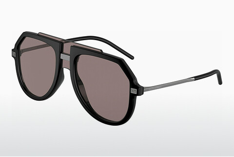 Okulary przeciwsłoneczne Dolce & Gabbana DG6195 25257N