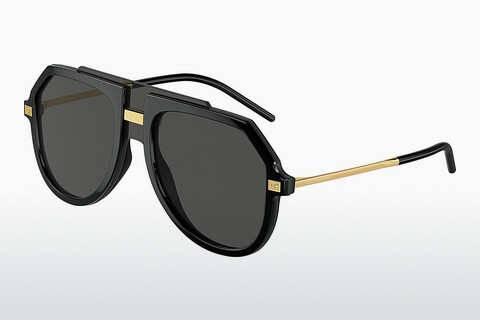 Okulary przeciwsłoneczne Dolce & Gabbana DG6195 501/87