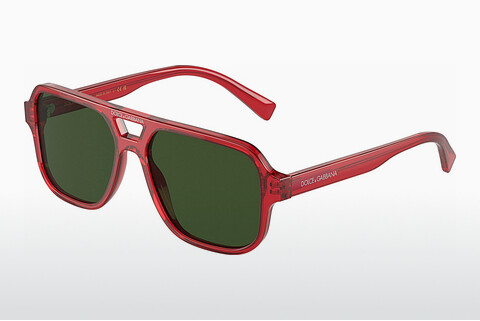 Okulary przeciwsłoneczne Dolce & Gabbana DX4003 340971