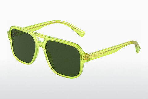 Okulary przeciwsłoneczne Dolce & Gabbana DX4003 344171