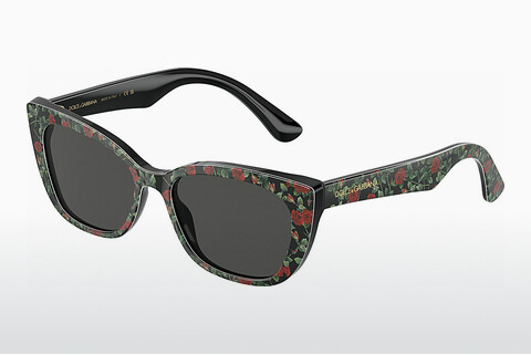 Okulary przeciwsłoneczne Dolce & Gabbana DX4427 342687