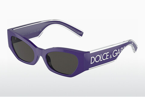 Okulary przeciwsłoneczne Dolce & Gabbana DX6003 333587