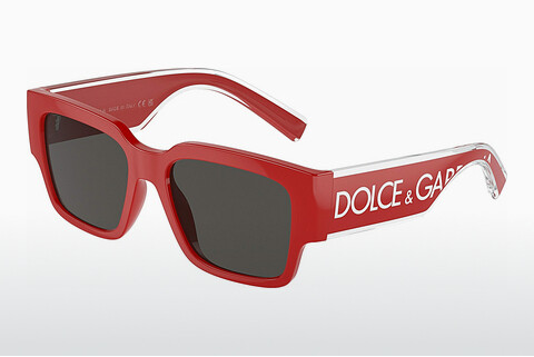 Okulary przeciwsłoneczne Dolce & Gabbana DX6004 308887