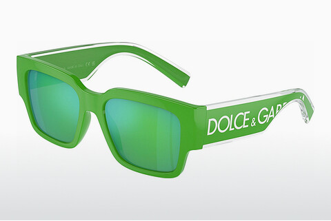 Okulary przeciwsłoneczne Dolce & Gabbana DX6004 3311F2