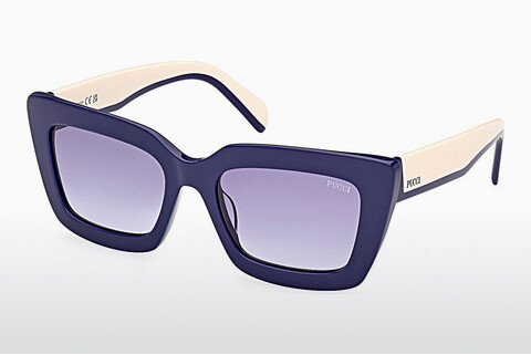 Okulary przeciwsłoneczne Emilio Pucci EP0202 90W