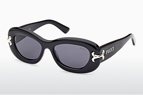 Okulary przeciwsłoneczne Emilio Pucci EP0210 01A