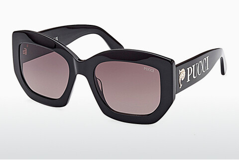 Okulary przeciwsłoneczne Emilio Pucci EP0211 01B