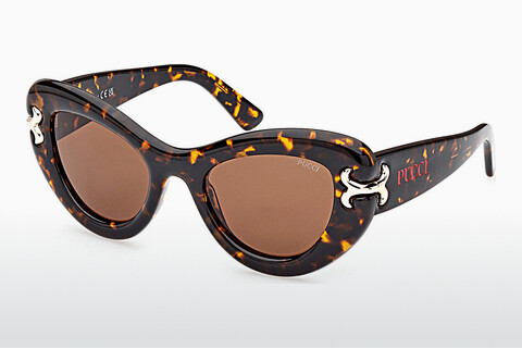 Okulary przeciwsłoneczne Emilio Pucci EP0212 52E