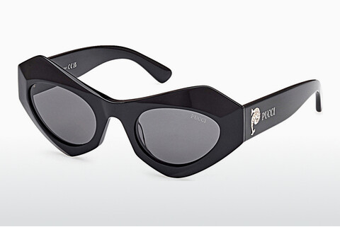 Okulary przeciwsłoneczne Emilio Pucci EP0214 01A