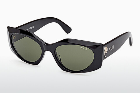 Okulary przeciwsłoneczne Emilio Pucci EP0216 01N