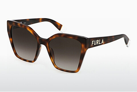 Okulary przeciwsłoneczne Furla SFU686 0752