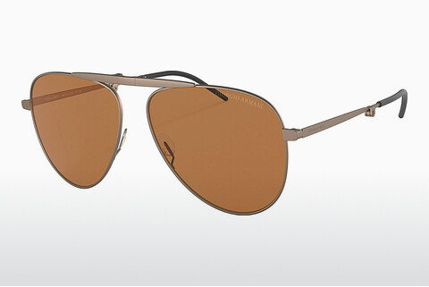 Okulary przeciwsłoneczne Giorgio Armani AR6113T 300673