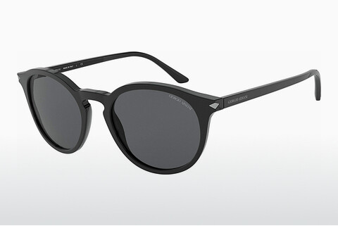 Okulary przeciwsłoneczne Giorgio Armani AR8122 500187