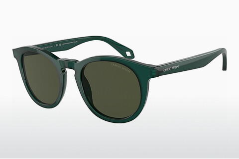 Okulary przeciwsłoneczne Giorgio Armani AR8192 604431