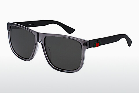 Okulary przeciwsłoneczne Gucci GG0010S 004