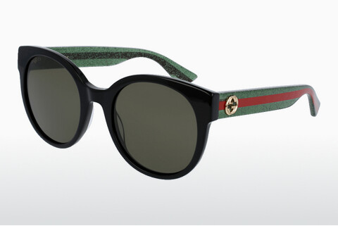 Okulary przeciwsłoneczne Gucci GG0035SN 002