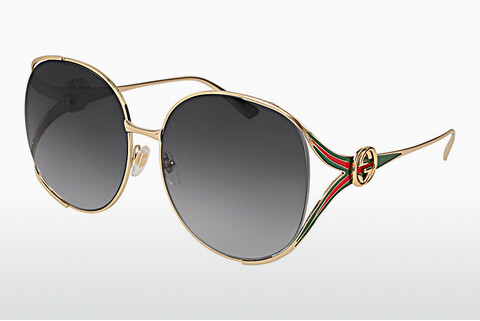 Okulary przeciwsłoneczne Gucci GG0225S 001
