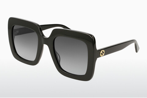 Okulary przeciwsłoneczne Gucci GG0328S 001