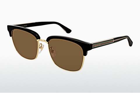 Okulary przeciwsłoneczne Gucci GG0382S 002