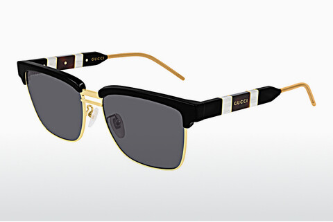 Okulary przeciwsłoneczne Gucci GG0603S 001